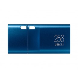 Samsung | USB Flash Drive | MUF-256DA/APC | 256 GB | USB 3.2 Gen 1 Type-C | Blue