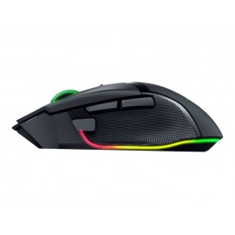 Razer | Gaming Mouse | Basilisk V3 Pro | Optical mouse | Wired/Wireless | Black | Yes