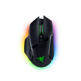 Razer | Gaming Mouse | Basilisk V3 Pro | Optical mouse | Wired/Wireless | Black | Yes