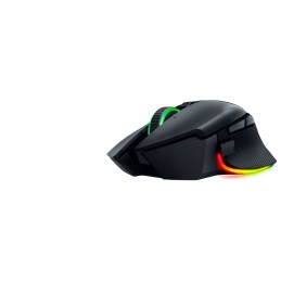 Razer | Gaming Mouse | Basilisk V3 Pro | Optical mouse | Wired/Wireless | Black | Yes