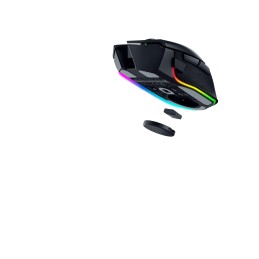 Razer | Gaming Mouse | Basilisk V3 Pro | Optical mouse | Wired/Wireless | Black | Yes