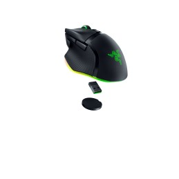 Razer | Gaming Mouse | Basilisk V3 Pro | Optical mouse | Wired/Wireless | Black | Yes