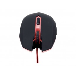 Gembird | Gaming mouse | MUSG-001-G | Yes