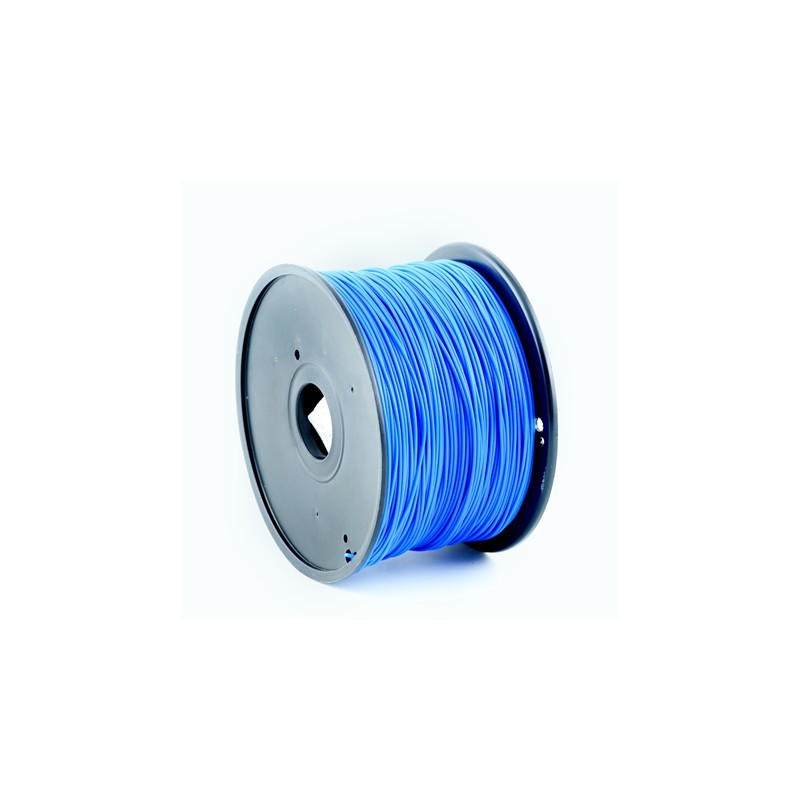 Flashforge ABS plastic filament | 1.75 mm diameter, 1kg/spool | Blue