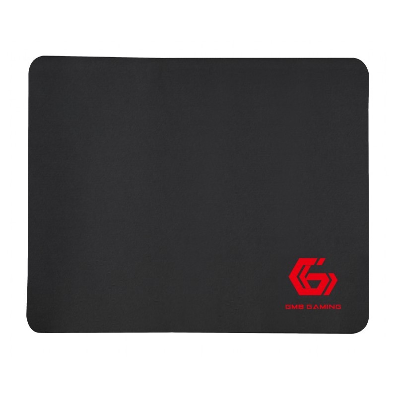 Gembird | Gaming mouse pad | MP-GAME-S | Black