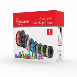 Flashforge PLA filament | 1.75 mm diameter, 1kg/spool | Brown