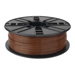 Flashforge PLA filament | 1.75 mm diameter, 1kg/spool | Brown