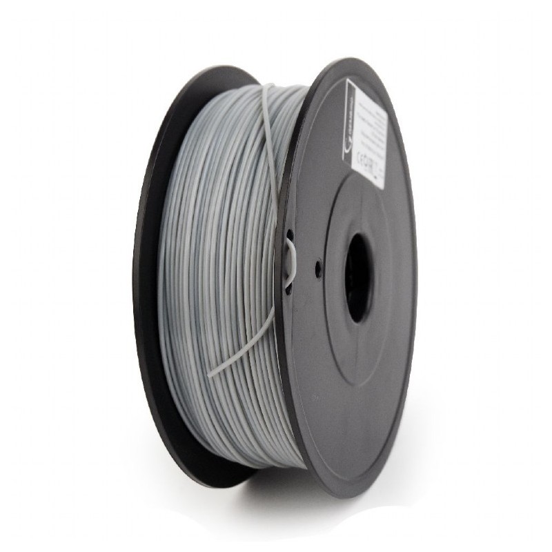 Flashforge PLA-PLUS Filament | 1.75 mm diameter, 1kg/spool | Grey