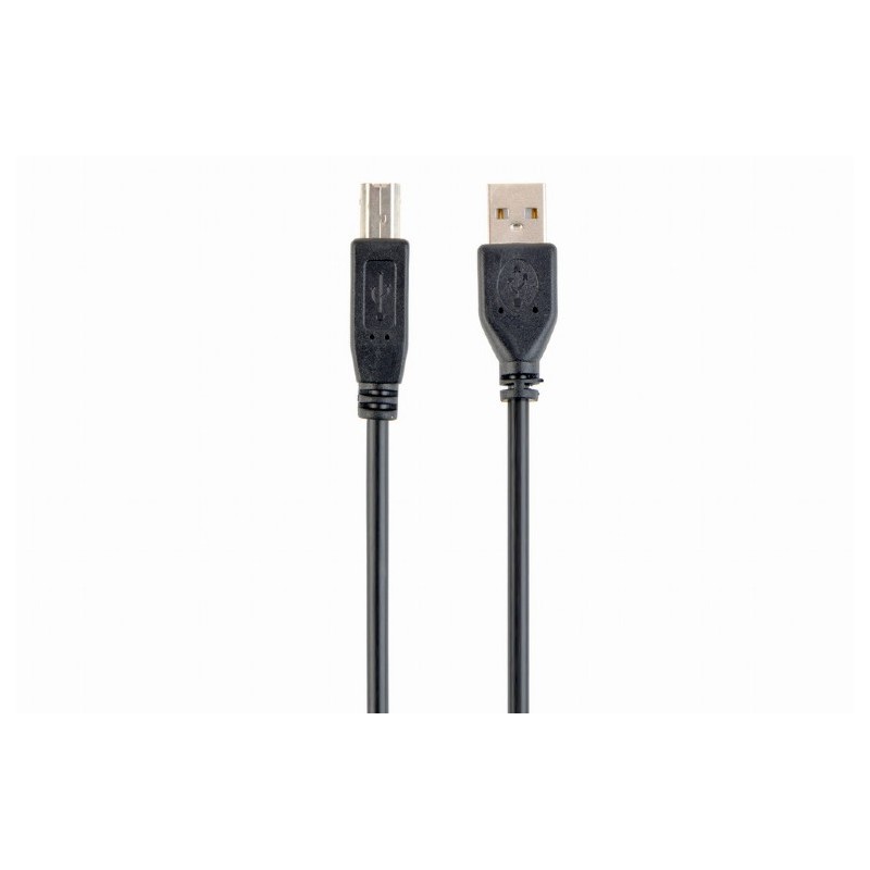 Cablexpert | USB2 AM-BM | Lightning to USB USB A | USB B