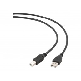 Cablexpert | USB2 AM-BM | Lightning to USB USB A | USB B