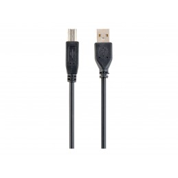 Cablexpert | USB2 AM-BM | Lightning to USB USB A | USB B