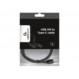 Cablexpert | USB2 AM-BM | Lightning to USB USB A | USB B