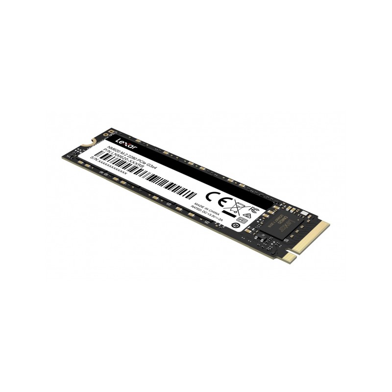 Lexar | SSD | NM620 | 256 GB | SSD form factor M.2 2280 | Solid-state drive interface PCIe Gen3x4 | Read speed 3000 MB/s | Write